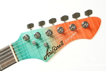615-AE200LTD - Horizon Red